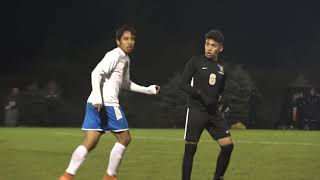 DCHS Varsity Boys Soccer 2018