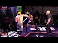 mmaxfc 16 dante johnson vs jeffery vong