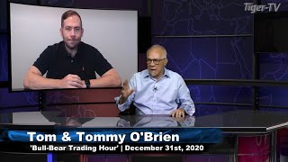 December 31st Bull-Bear Trading Hour on TFNN - 2020