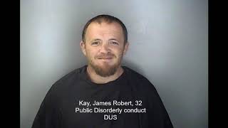 Greenwood County Arrest Report & Mugshots (Oct 12. 2020)