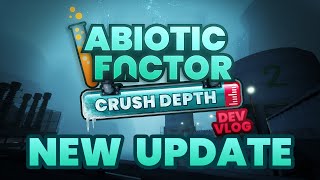 Crush Depth - Summer Update 0.9.0