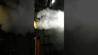 Metal fumes due to Galvanize in the Charge