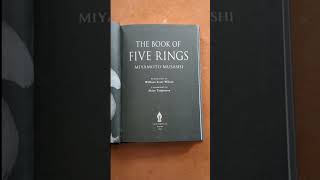 Book Review: The Book of Five Rings