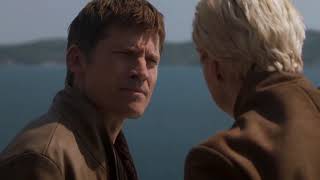 Ser Jaime Lannister - "Are we related" scene