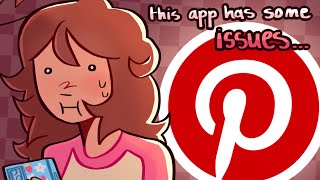 I have beef with Pinterest (storytime/rant anim)