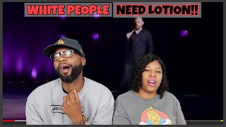 Bill Burr - Some People Need Lotion | REACTION