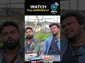 VIJJU GOUD & CHANDU  SENSATIONAL INTERVIEW  | E96TV  MEDIA | #shorts #vijjugoud #chandu