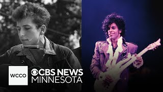 Proposed bill would make Dylan, Prince tunes Minnesota state songs