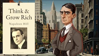 Think and Grow Rich by Napoleon Hill [Audiobook]
