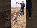 Smart Tools For Easy Farming. #farming #shorts #viral #smarttools #farmer #diy