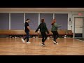 Big Energy - Line Dance DEMO (INTERMEDIATE)
