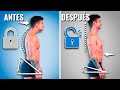 La rutina de postura perfecta para desbloquear tu cuerpo (solo 10 minutos por día)