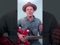 Easy Fingerpicking Blues Lick Exercise