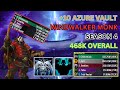 Windwalker Monk Pov 468k Overall | +10 Azure Vault Fortified | Dragonflight Season 4 | 10.2.6