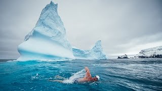 Lewis Pugh interview: first man to swim at the North Pole