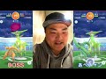 【ポケモンgo】ビリジオン実装！初日にbossと2人討伐やってみた！〖pokemongo〗