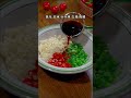 【中华美食】皮蛋拌豆腐 shorts 做菜教程 做菜 cooking food 2023 chinesefood