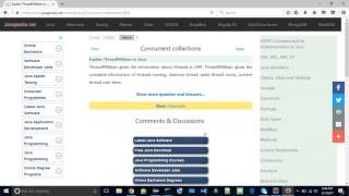 Explain ThreadMXBean in Java. | javapedia.net