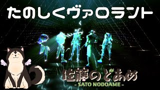 【VALORANT】#2.1　たのしくヴァロラント【参加型】