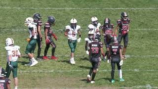 Mountain Ridge vs Copper Hills - 9.7.24 - Gridiron Division - Ute Youth Football Conference