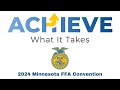 2024 State FFA Convention - Session Four