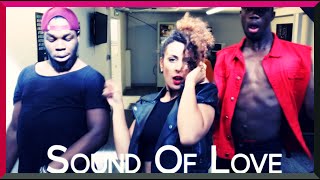 #1 Obsession - Sound Of Love Choreography - @Cassie ft @Jeremih @LydiaLaouichi - Paris Lax Studio