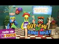 BÚT CHÌ SỢ SINH NHẬT | Tuyển Tập Xin Chào Bút Chì | Hi Pencil Studio