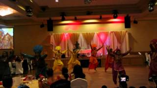 Bhangra Performance | GSBC Diwali Dinner (2013)