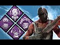 This Trapper build is still unbeatable... | Dead by Daylight