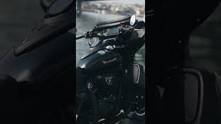 Karanlığın Gücüne Kapılın: Dark Pow 250cc Cruiser ile Benzersiz Musatti Motor Deneyimi!