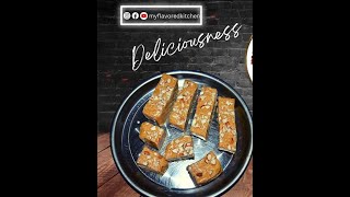 BESAN MILK POWDER BARFI COMING SOON 💞 #barfi #delicious #recipe #like #subscribe #viral #reels #yum