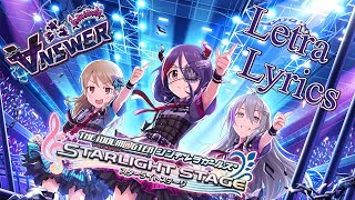 ∀nswer | Letra/Lyrics Romaji | 3D All SSR (Game ver.)