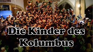 Kinder des Kolumbus - Ringmurechutze - Fastnacht Murten 2017