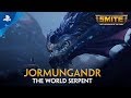 SMITE - Jormungandr Teaser | PS4