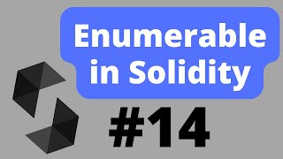 Enums in Solidity | Solidity for Beginners | Part 14