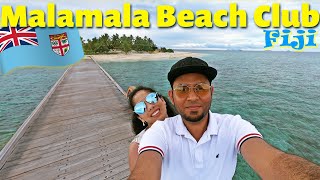 🤩Is This Fiji's Best-Kept Secret? Malamala Beach Club🏝️🌊🌞 | Fiji Travel VLOG