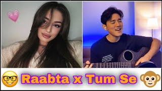 Everyone fell in love with this Hindi Mashup 😍!! Tum Se