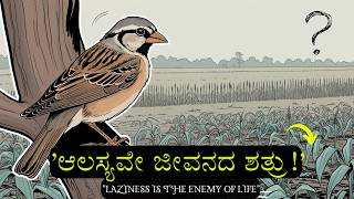 ಆಲಸ್ಯವೇ ಜೀವನದ ಶತ್ರು | ಆಲಸ್ಯದ ಬಂಧನದಿಂದ ಹೊರಬನ್ನಿ | ಆಲಸ್ಯವನ್ನು ಬಿಟ್ಟು ಯಶಸ್ಸಿನತ್ತ ಸಾಗು #farmer #ರೈತ