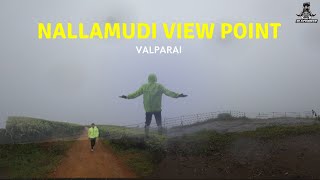 Nallamudi Poonjolai  view point | #valparai MR.BLACKBIKER.