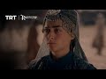 Halime makes Ertugrul angry