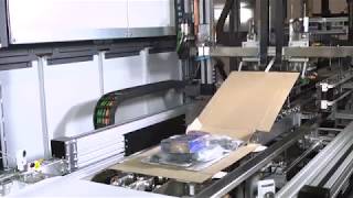 Automated Packaging Solution for Automotive Growth