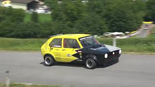 Bergslalom Pyhrafeld/Kaisitzberg 2018 - Wendolsky Patrick - VW Golf 1 GTI 16V  + Onboard