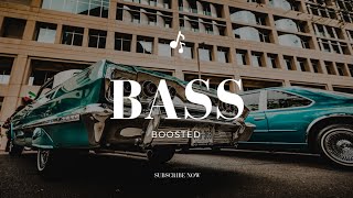 🔈BASS BOOSTED🔈 CAR MUSIC MIX 2023 🔥 BEST EDM, BOUNCE, ELECTRO HOUSE #45