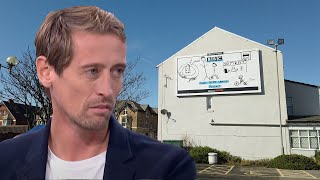 Peter Crouch Hates Bond Street Blackpool