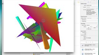 ofxPolyline2Mesh example-test TEST