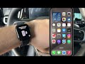 apple watch series 10 распаковка первая настройка и активация apple watch series 10