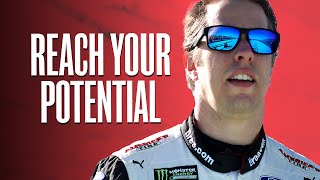 NASCAR Champion Brad Keselowski on Reaching Your Maximum Potential