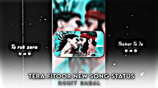Fitoor : Song Whatsapp Status | Arijit Singh Shamshera Songs Status | Ranbir Kapoor | #shorts
