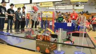 2015 Eastern FTC Super Regional Hopper - Qualifier Match 40