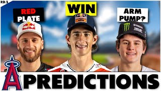 2025 Anaheim 2 Supercross Predictions